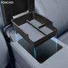 For Geely Galaxy L7 2024-2025 Central Control Console Glove Compartment Storage Box Automobile Modification Supplies