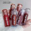 Gege Bear - Set of 3: Dazzling Water Lip Gloss - 2 Types