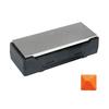 SHARPAL 163N Double-sided Diamond Whetstone Set Compatible with Knives, Knives, Axes, and Scissors Rough Sharpening 220#/ Finishing 600# Comes with