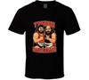 The Natural Disasters Tag Team Retro Wrestling Legend Caricature Unisex T-Shirt