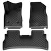 Eco-Friendly TPE Floor & Trunk Mats for 2022-2024 Buick Angke Lang