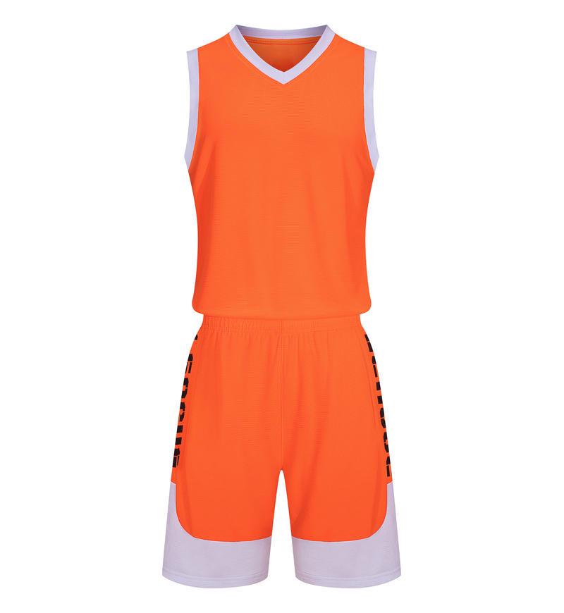 Quick-Drying Breathable Basketball Uniforms for Kids & Adults - Summer Training Suits