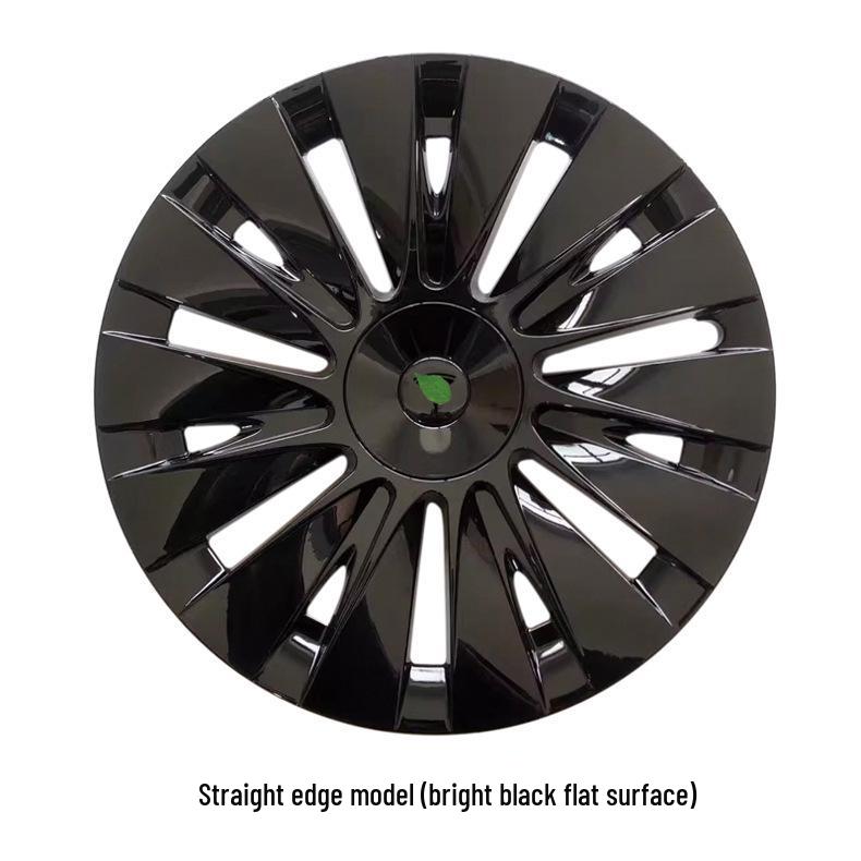 Tesla Model Y 19  Cyclone Wheel Cover & Rim Protector