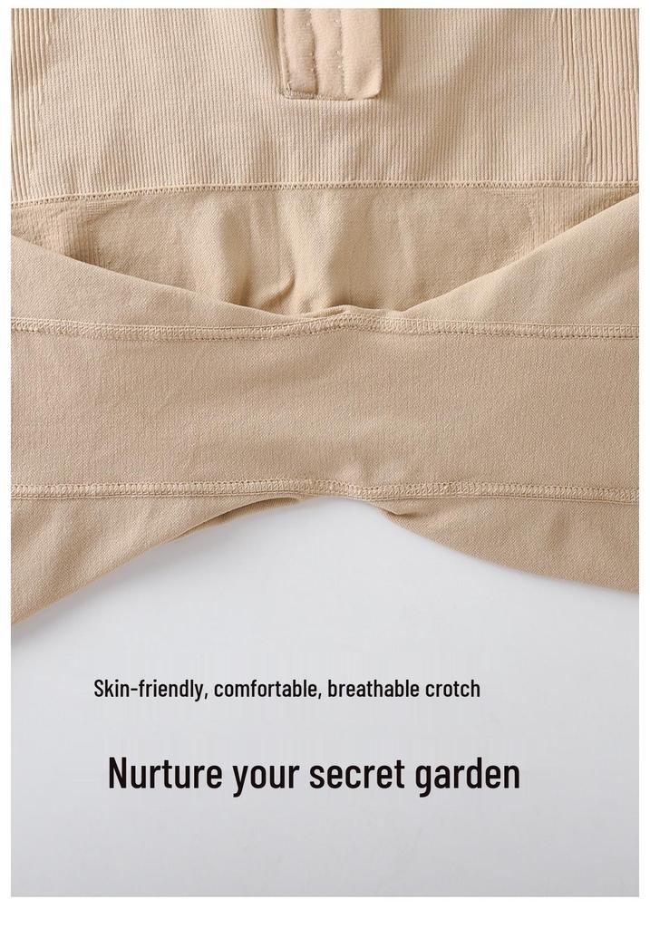 High-Waisted Body Sculpting Pants for Women - Tummy Control, Butt Lifting, Waist Slimming, and Postpartum Support - Comfortable Base Layer.