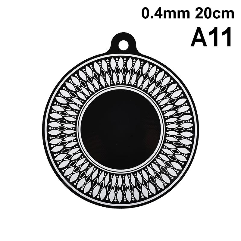 1Pc Induction Cooktop Mat Cooktop Scratch Protector For Induction Stove Silicone Mats Heat Resistance For Air Fryer Liners