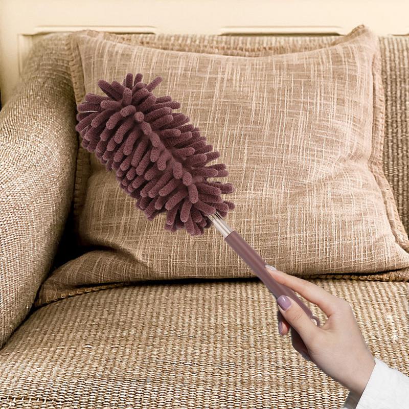 Car Interior Duster Car Cleaning Brush Multipurpose Dusting Brush Car Duster Home Kitchen Cleaning Brush Dusting Tool