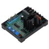 Generator Single Phase Automatic Voltage Regulator Panel High Accuracy Stable AVR Module 100‑260V 8A