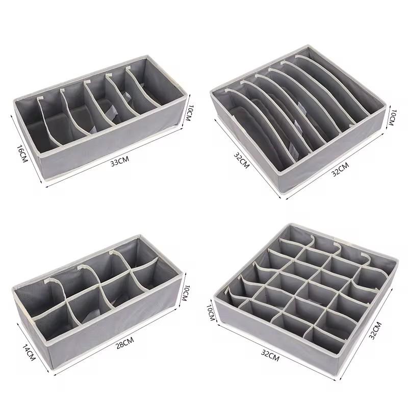 Storage Organizer Storage Box Jeans Organization Closet Organizer Clothing Organization System Drawer Organizers Cabinet Pants