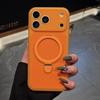 Summer Jelly Stand Case for iPhone 16/17 Pro Max - Unisex