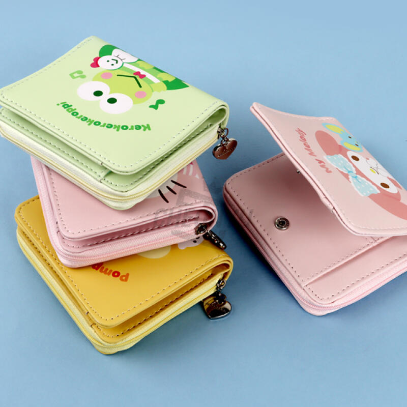 [Sanrio] Sanrio Pocket Wallet
