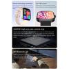 2024 G21 Smart Watch for Men Women Gift Full Touch Screen Sports Fitness Watches Bluetooth Calls Digital Smartwatch