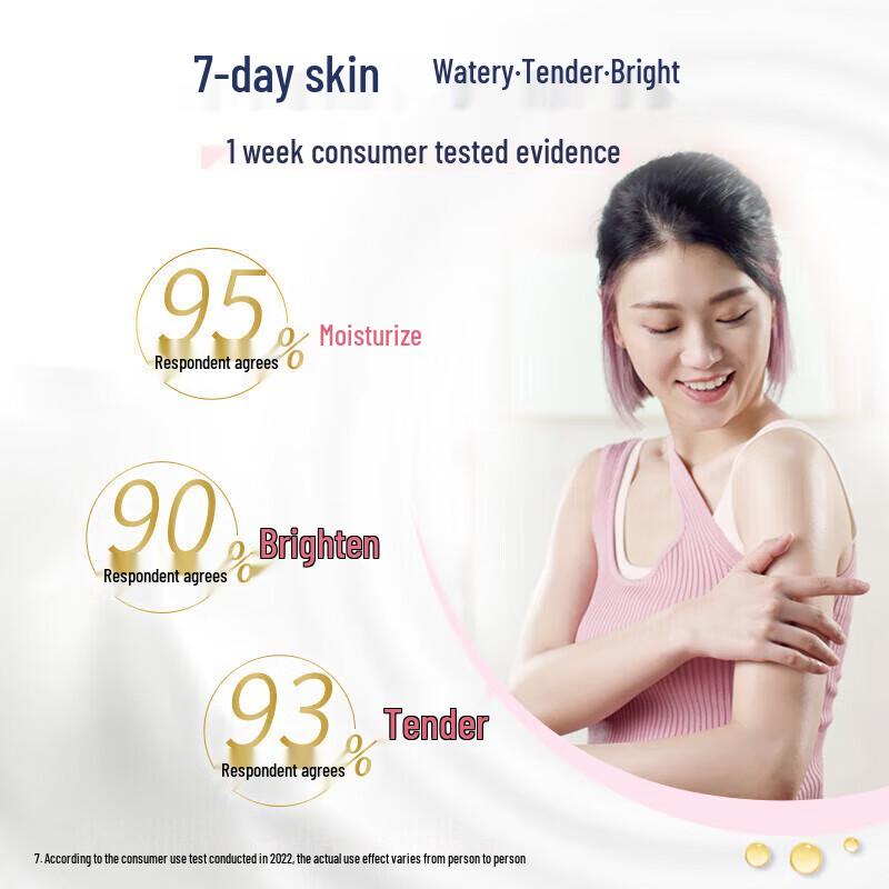 Dove Moisturizing Bubble Shower Gel