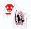 New Harajuku High‑street Retro Fashion Loose Unisex Classic High‑Quality Soft Gift for BLEACH Anime Fans