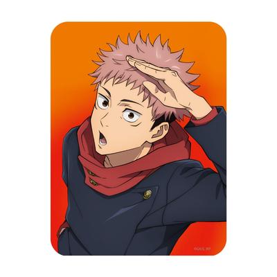 Gourmandise Jujutsu Kaisen Mouse Pad Yuuji Itadori BJK-38A