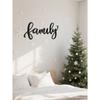 Metal Wall Art Decor for Living Room Modern Interior Design Replica