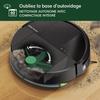 Saugroboter Wischroboter - IROBOT Roomba 205 Combo Compactor - 3h - 7000 Pa - 1820 ml - Schwarz