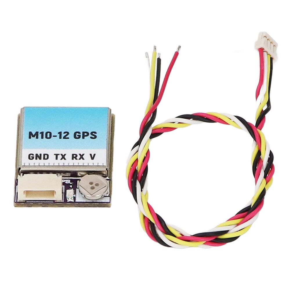 Μονάδα Θέσης FPV για Αγωνιστικό Drone M10-12 5V 10Hz Χαμηλής Κατανάλωσης Ενέργειας με Καλώδιο Σύνδεσης