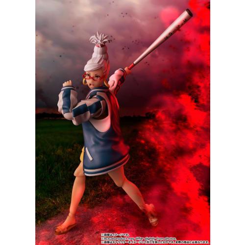 TAMASHII NATIONS S.H.Figuarts Dandadan Hoshiko, Approximately 145mm, PVC & ABS Painted Action Figure