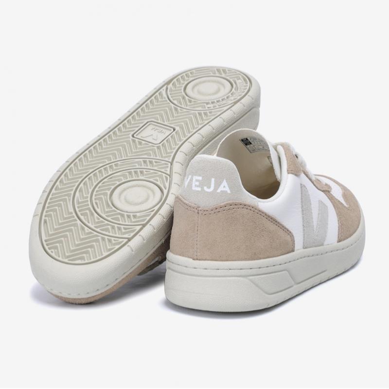 Veja Unisex Leather Sneakers V 10 sVju241Vx05 298