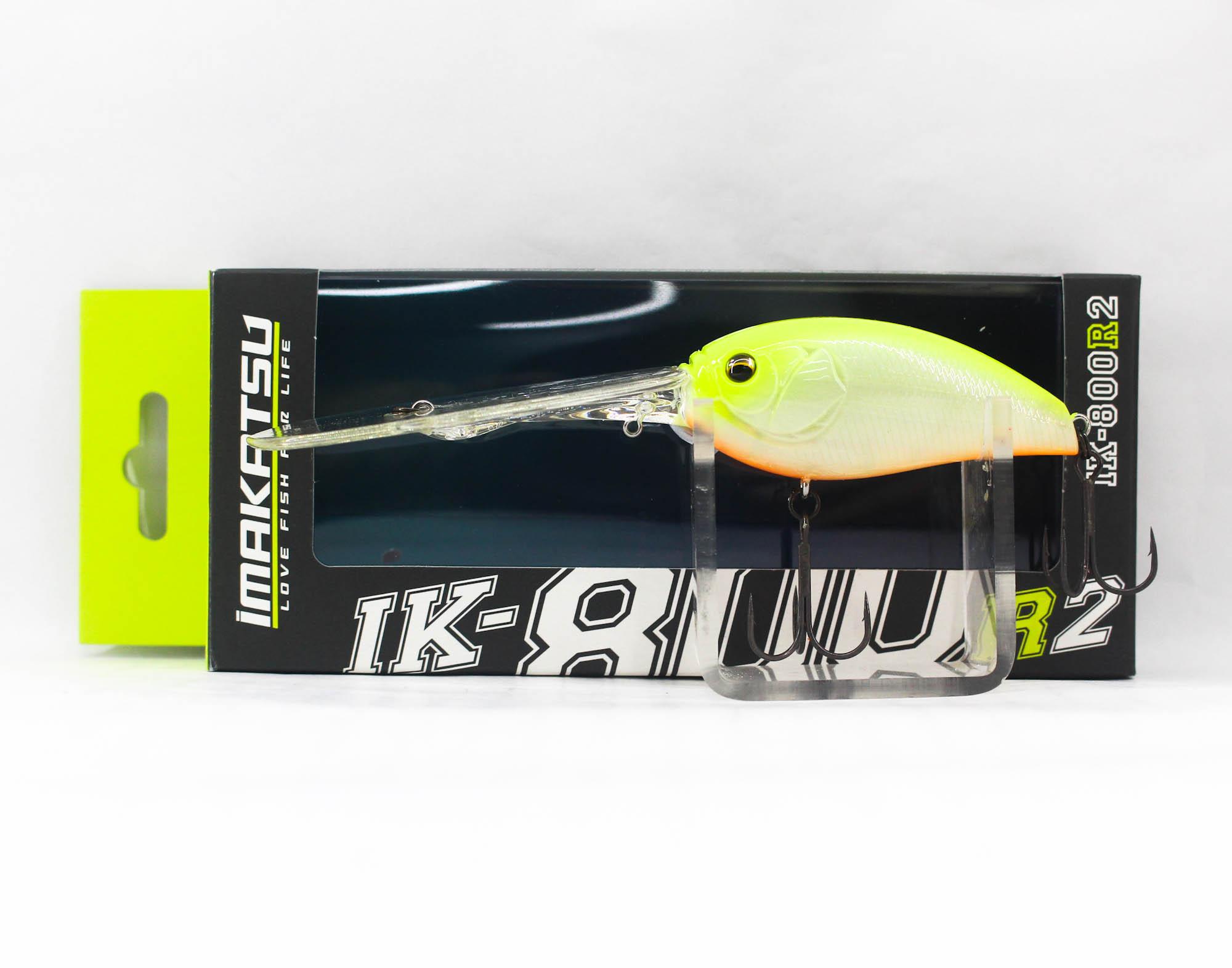 Imakatsu IK 800R2 Mozaic 65 mm 21 grams Floating Lure 149 (1356)