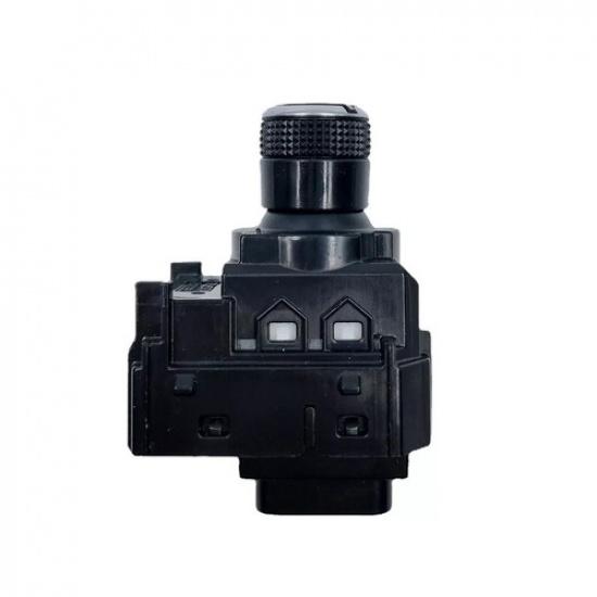 For Toyota Mirror Adjustment Switch Mirror Folding Button