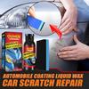 Scratch Refurbishment and Repair Agent Car Paint Maintenance Car Paint Scratch Repair Agent Polishing and Removing Car Parts