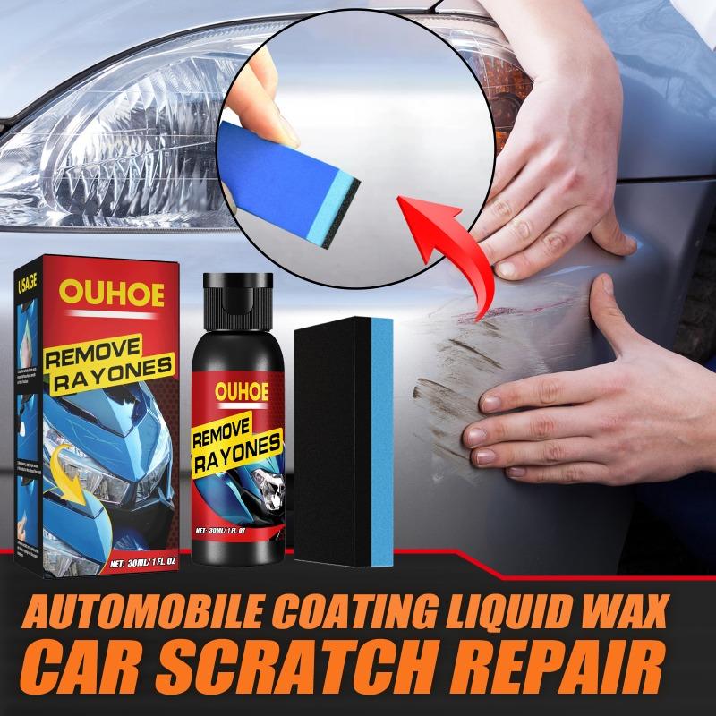 Scratch Refurbishment and Repair Agent Car Paint Maintenance Car Paint Scratch Repair Agent Polishing and Removing Car Parts