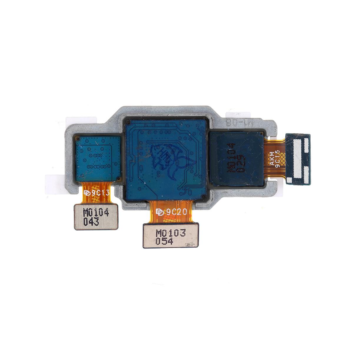 

OEM Rear Big Back Camera Module Part for Samsung Galaxy A71 SM-A715 Type A