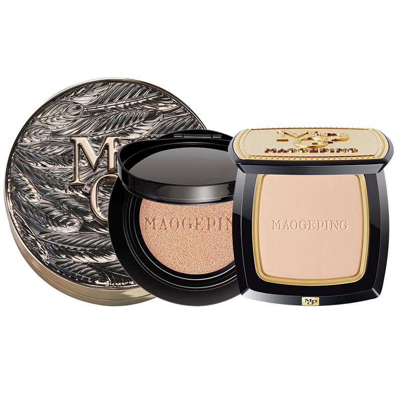 MAOGEPING Black Wing Matte Cushion Foundation