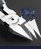 Industrial Grade Super Hard Diagonal Pliers - Electronic/Electrician Side Cutters