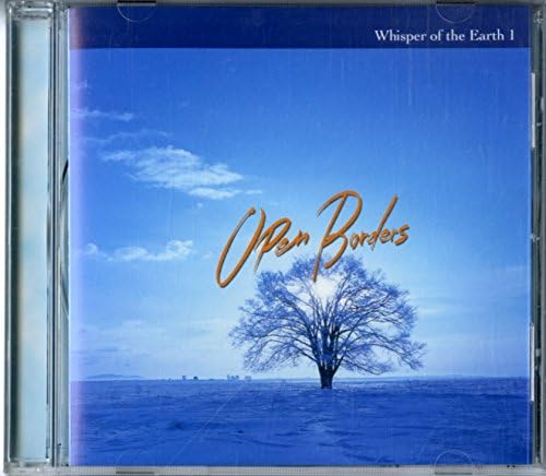

CD - open borders DMCP24001 Japan ObiSoul/Funk Used