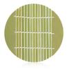Morikuru Bamboo Soba Round Noodle Soba SG Wonder Zone Set of 2 Slats, 16.5cm Diameter, Plate, Rack, MY08-07,