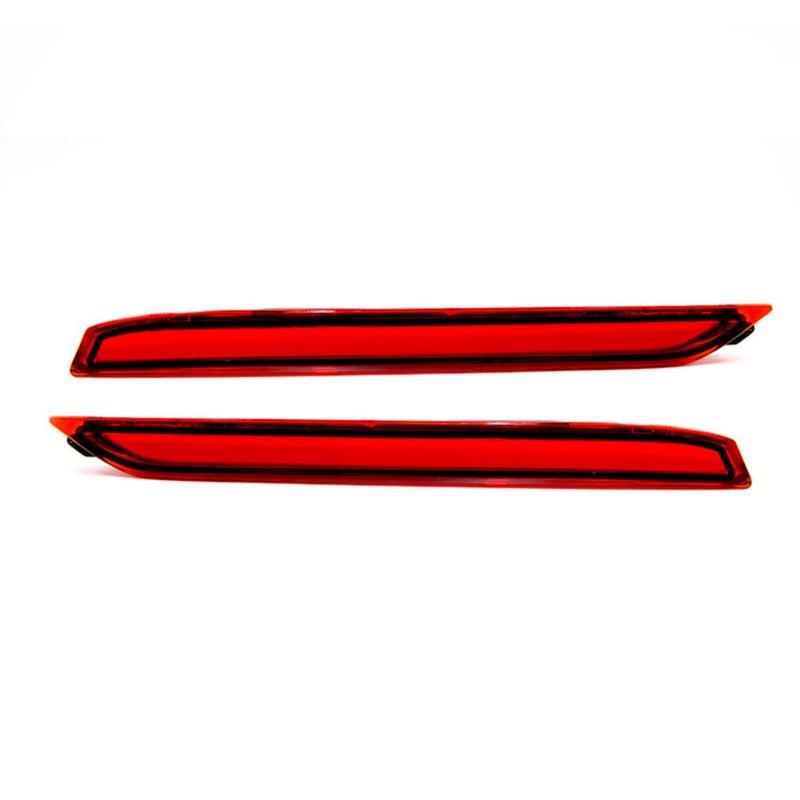 

Brake Light Compatible with Lexus NX200 Car Accessories Auto Parts Tail High Brightness Rear Bumper Brake Lamp pair