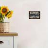 Vintage Dart Board Wall Sign for Home Bar Cafe Garage Multipurpose Mural