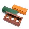 Watch Organizer Watch Storage Box Leather Watch Case PU Material for Watches