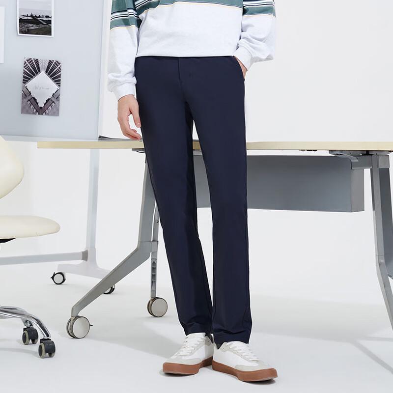 JD Zhizao Herren-Sporthose mit Thermofleecefutter