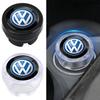 VW Car Cigarette Lighter Cover DustProof Decoration Cap For Volkswagen VW Scirocco GOLF MK6 Polo Tiguan PASSAT