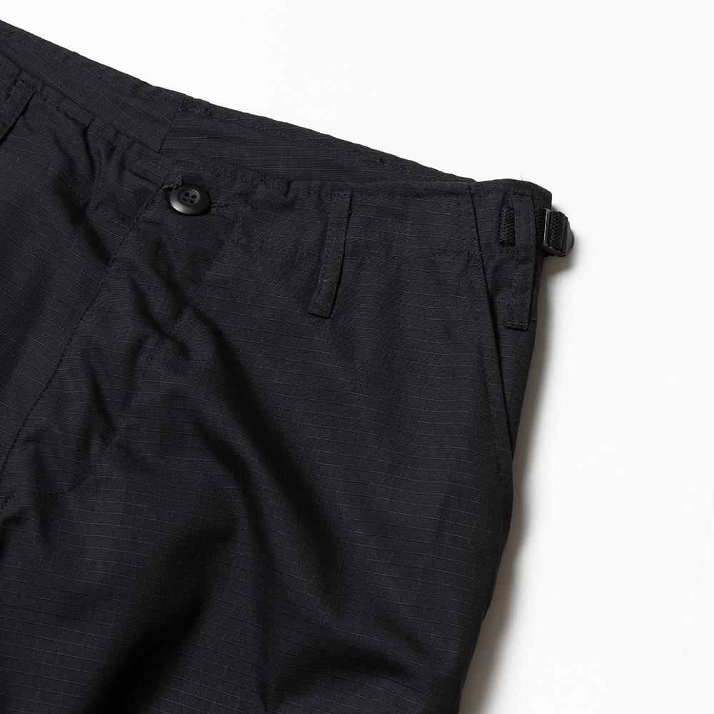Waiemssielkeiwai Bdu Ripstop Pants - Black