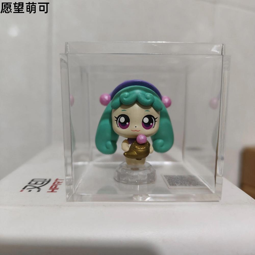Original Catch Teenieping Kawaii Anime Figure Cute Cartoon Anime Doll Mini Ornament Decoration Toys Children No Box