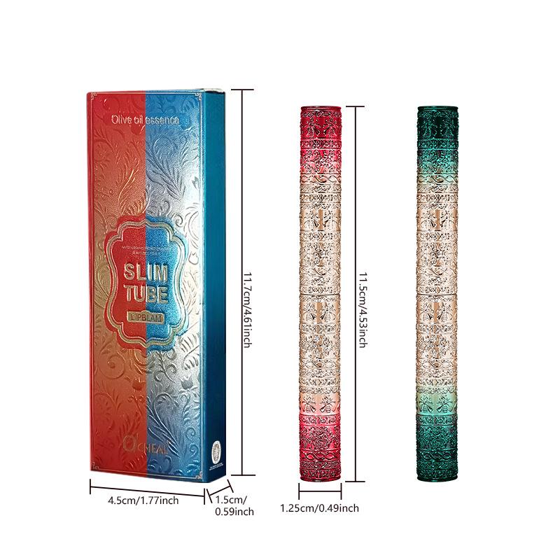 

OCHEAL Color-changing Moisturizing Lip Balm Set with Primer and Honey Oil for Nude Makeup