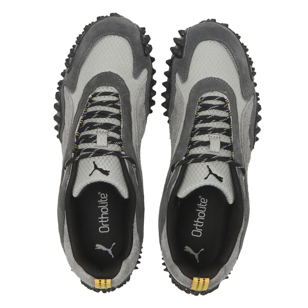 402958-03 Puma Mostro XC Glacial Gray Puma Black (Men's)