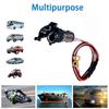 Universal Car Charger Power Plug Adapter Cigarette Car Interior Truck Accessories Motorcycle Po V9N8
