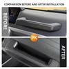 For Mercedes Benz G-Class W463 W464 Wagon G500 G55 G63 Car Copilot Seat Storage Box Tray Case Organizer accessories