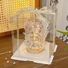 Romantic Qixi Butterfly Lamp Gift Set for Girls & Couples: Decor & Birthday Surprise
