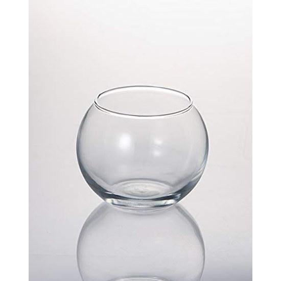 Tokyodo Glass Flower Vase Ball GL000364