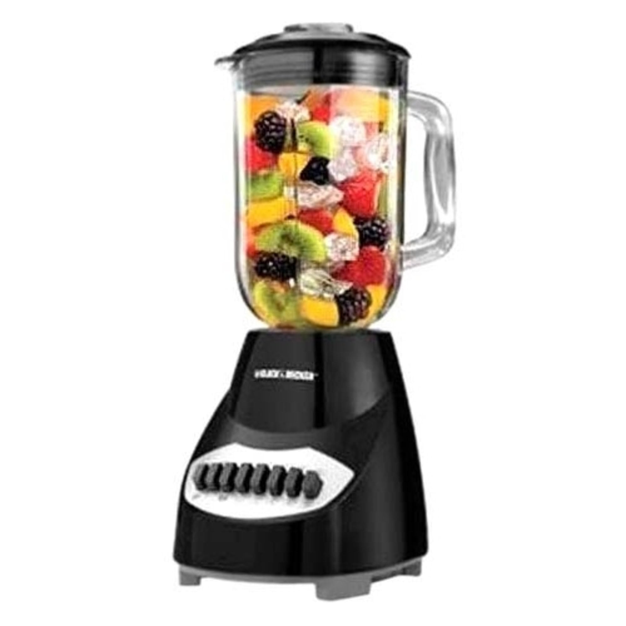

BL2010BP Crush Master Black by BLACK+DECKER 10-Speed Blender, BLACK+DECKER