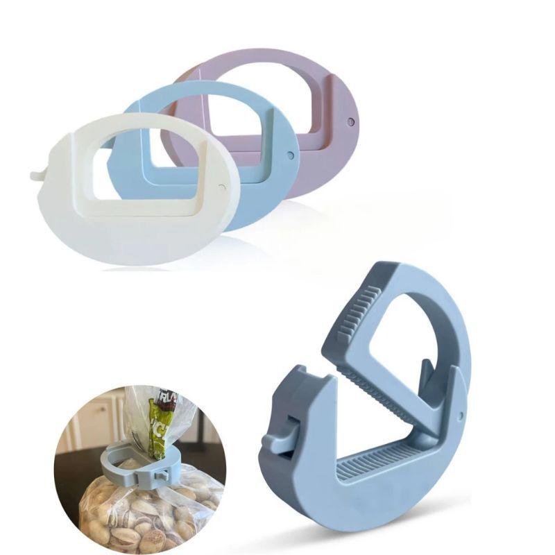New KuaJing Food Storage Sealing Clip - Moisture-Proof & Safe for Daily Use