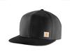 Carhartt Ashland Free Size Cap, Unisex, Black,