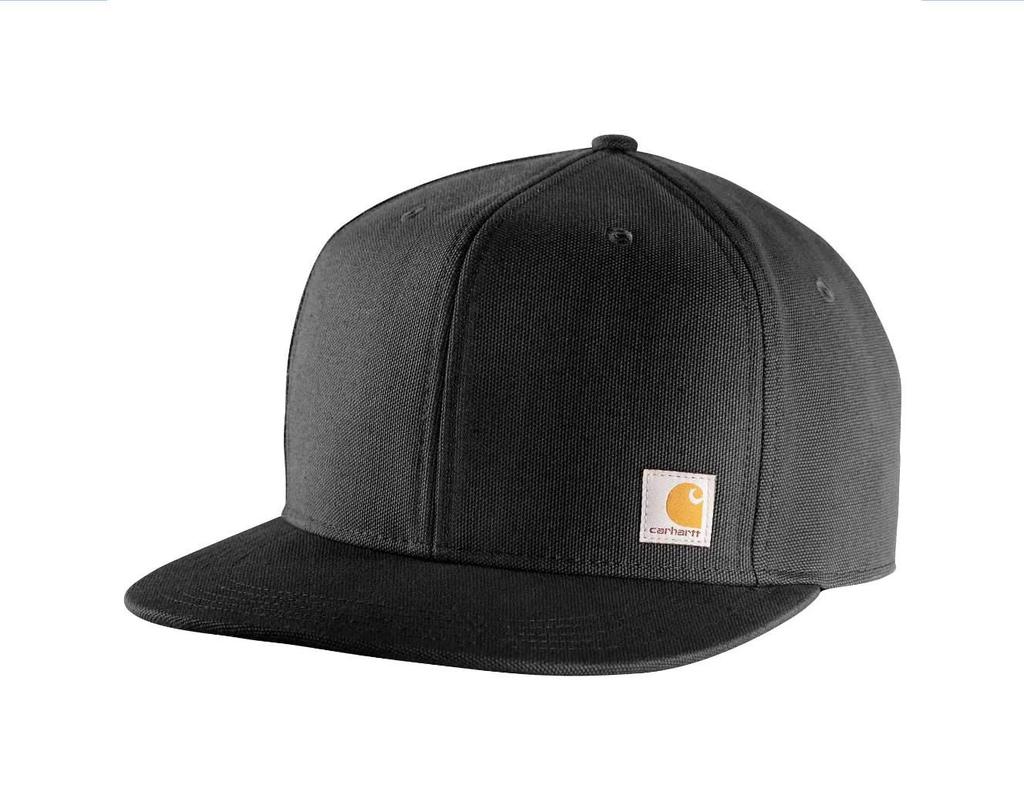 Carhartt Ashland Free Size Cap, Unisex, Black,