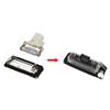 White Full LED License Plate Light Kit For RAM 2014-up Promaster 1500 2500 3500